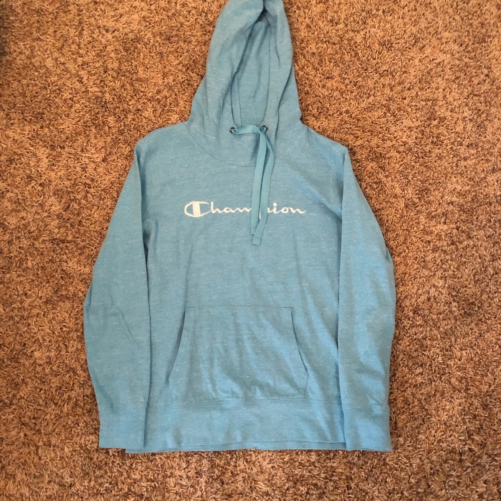 Champion hoodie